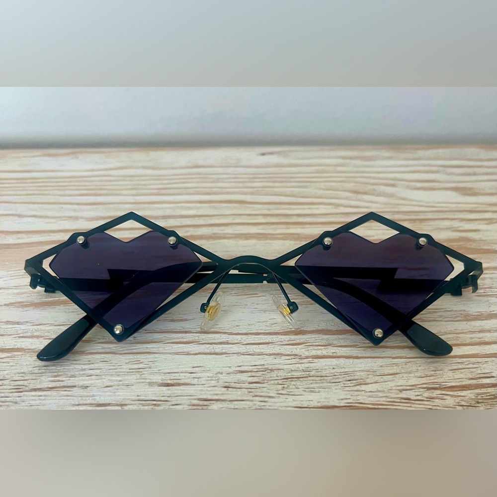 Statement sunglasses